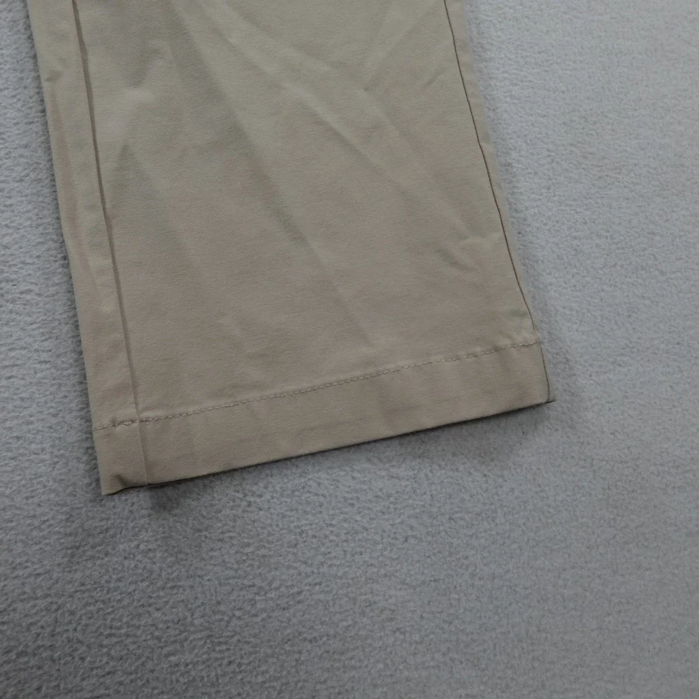 Municipal Sport Superstretch Utility Pants Mens 32 Beige Performance Cotton